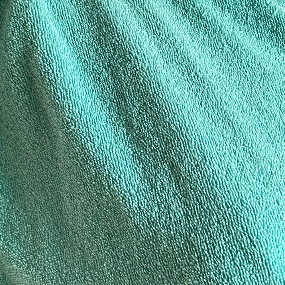 Vintage terry cloth swim cover up - Picture 5 of 11